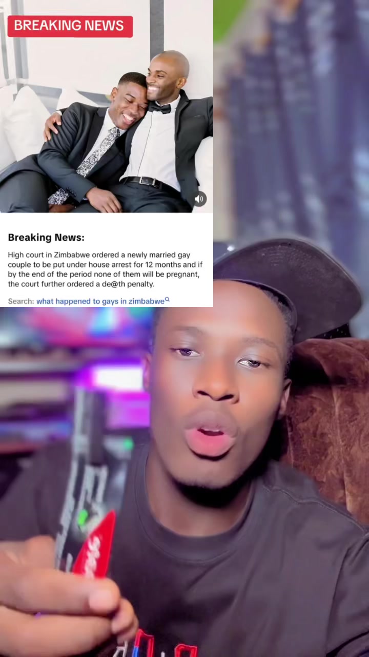 Breaking News: High court in Zimbabwe | AKIMO FAMILY LIFESTYLE (@akimo ...