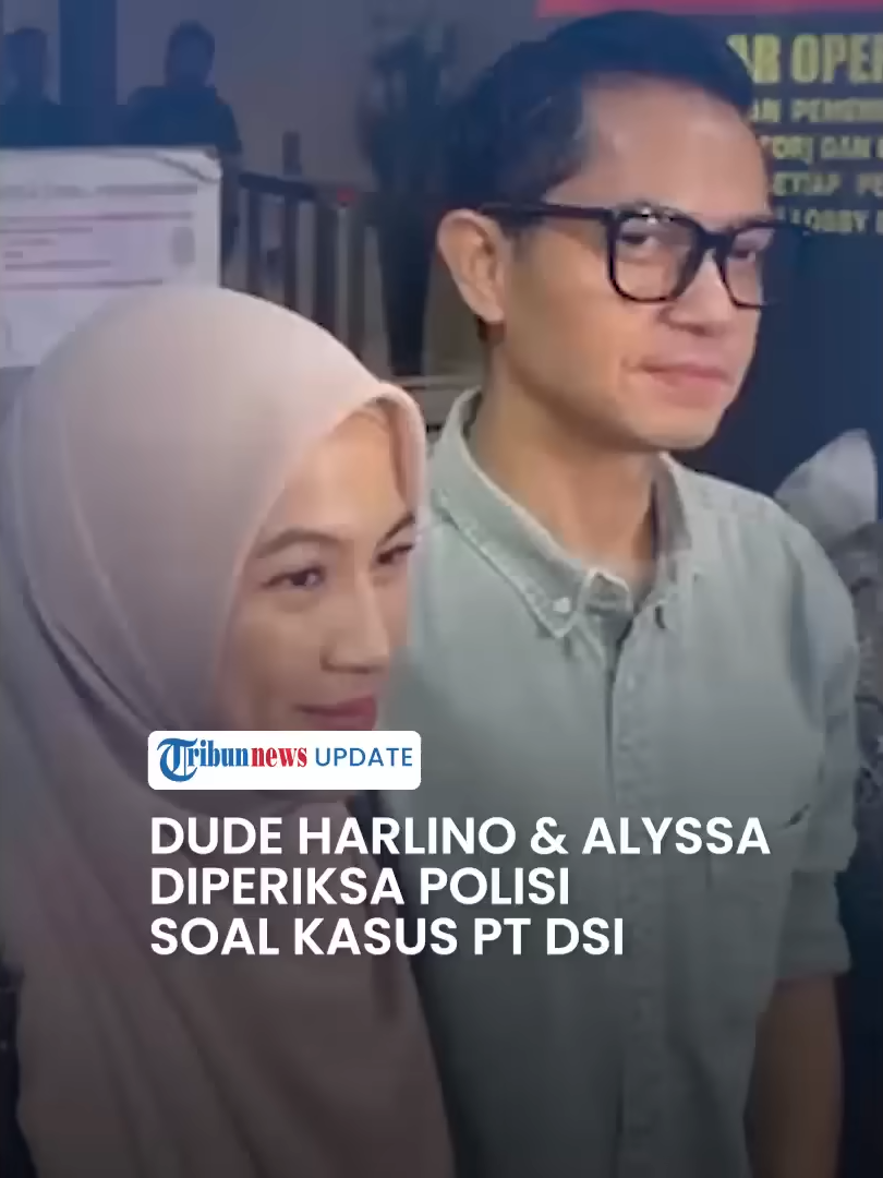 Dude Harlino dan Alyssa Soebandono | Tribunnews (@tribunnews)