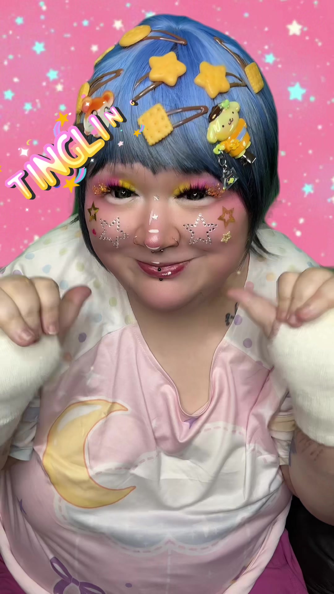 @♡ ૮꒰ ˶&bull; ༝ &bull;˶꒱ა Seren