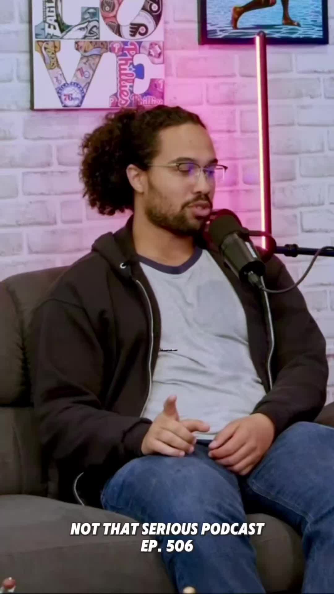@Not that Serious Podcast