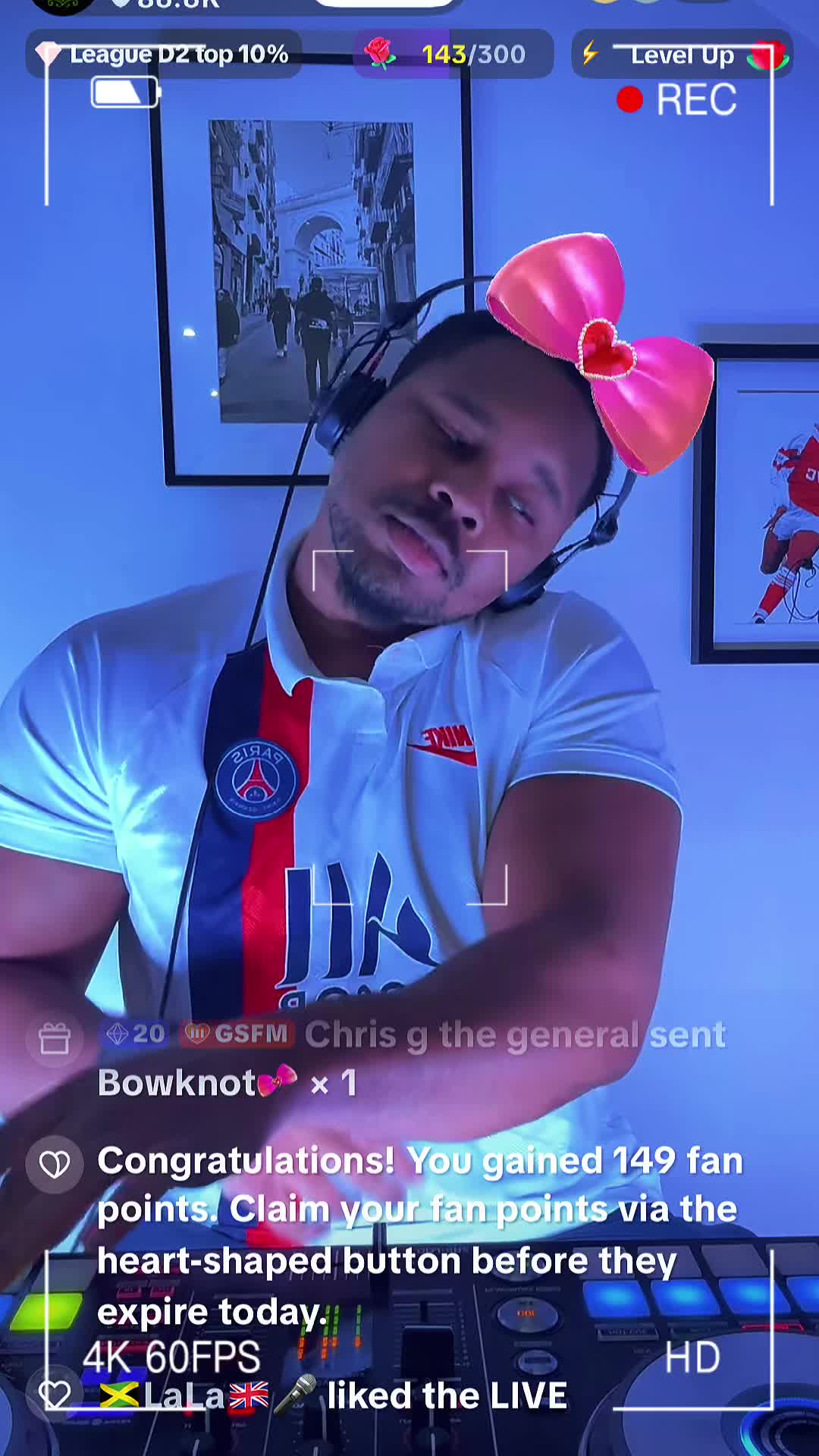 @Chris g the general