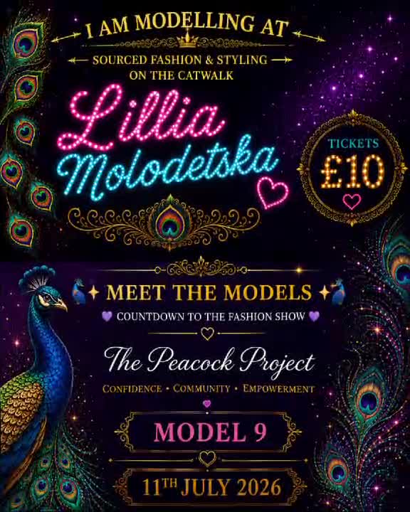@๐ฆ Peacock Project 2026 ๐ฆ