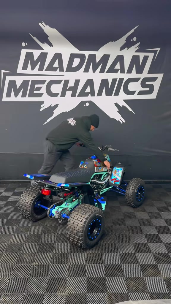 @Mad Man Mechanics