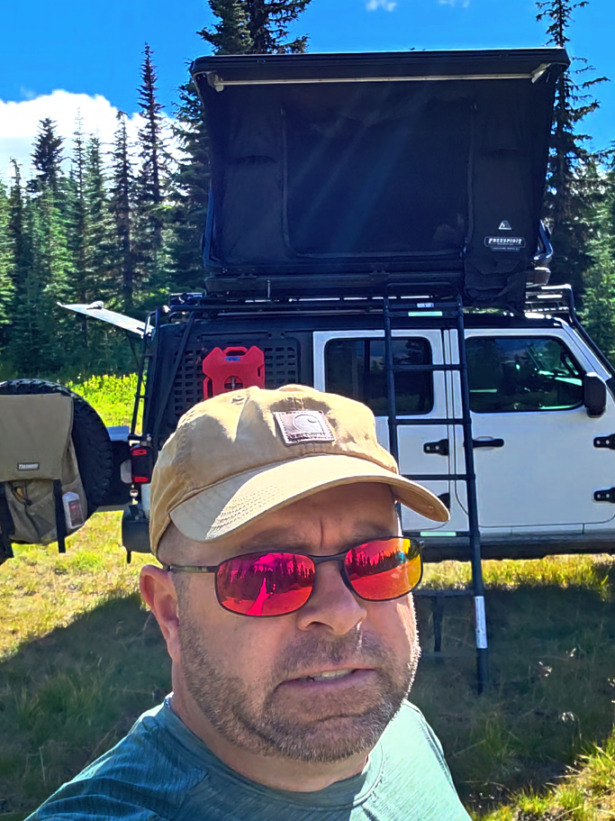 @Ridge Camper 🏔🌲🏕