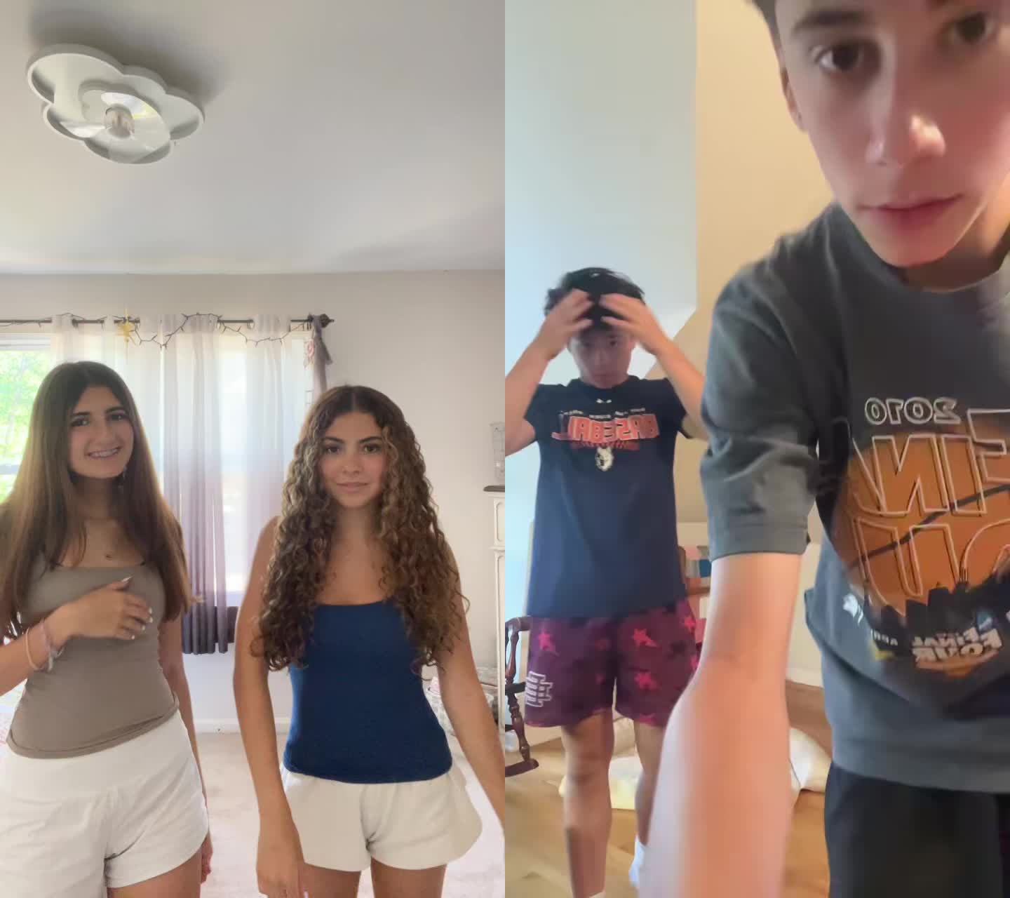 @Melika and Olivia