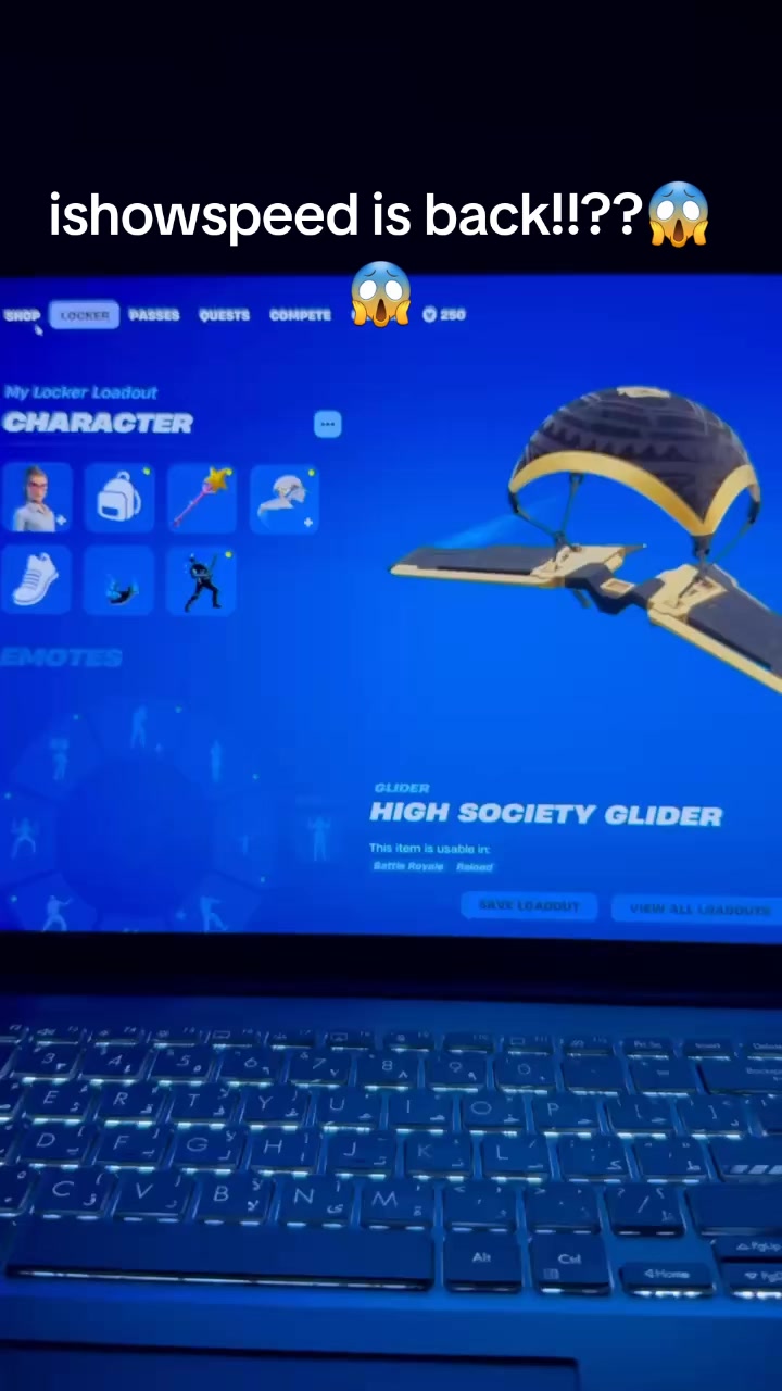 @Ishow-speedy