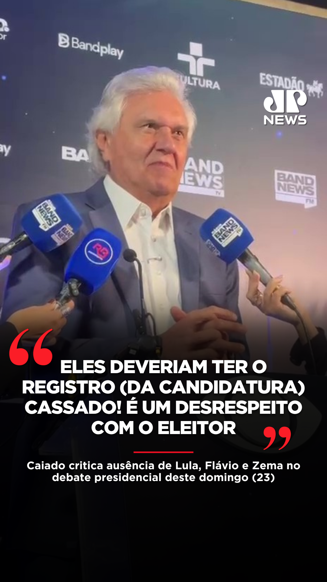 @Jovem Pan News