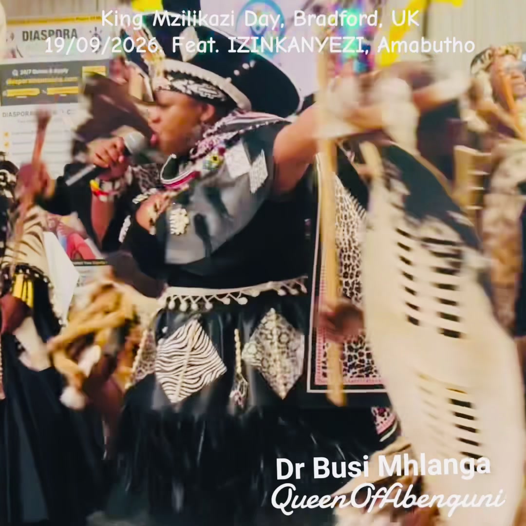 @Dr Busi Mhlanga