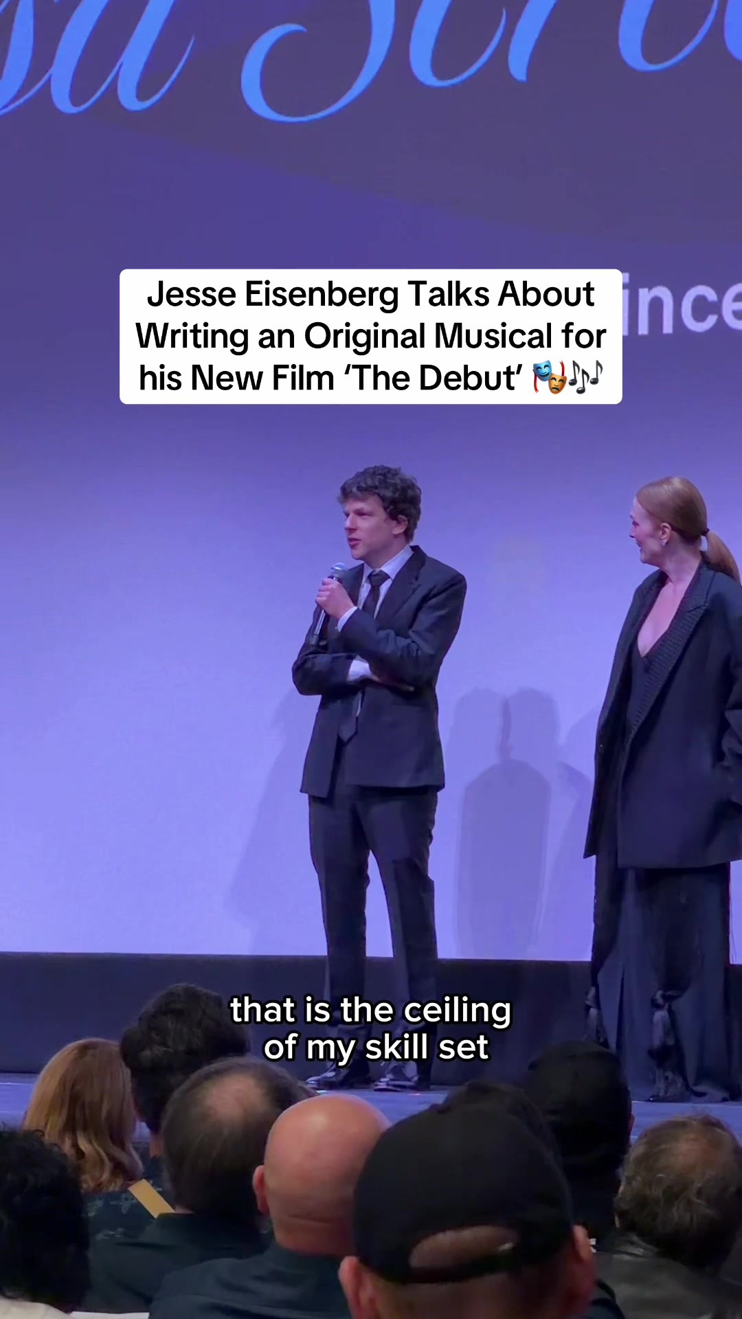 @ash sees all the theater
