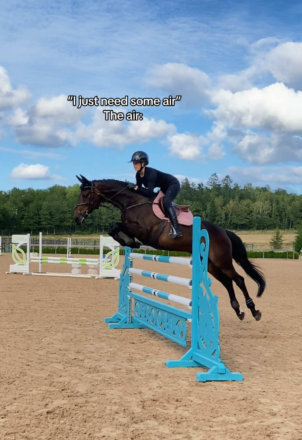 @Equestrian Stockholm