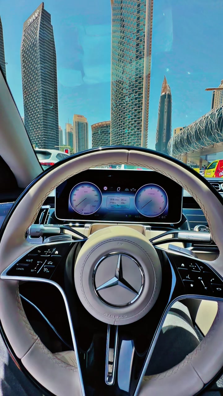 @Dubai view ✨