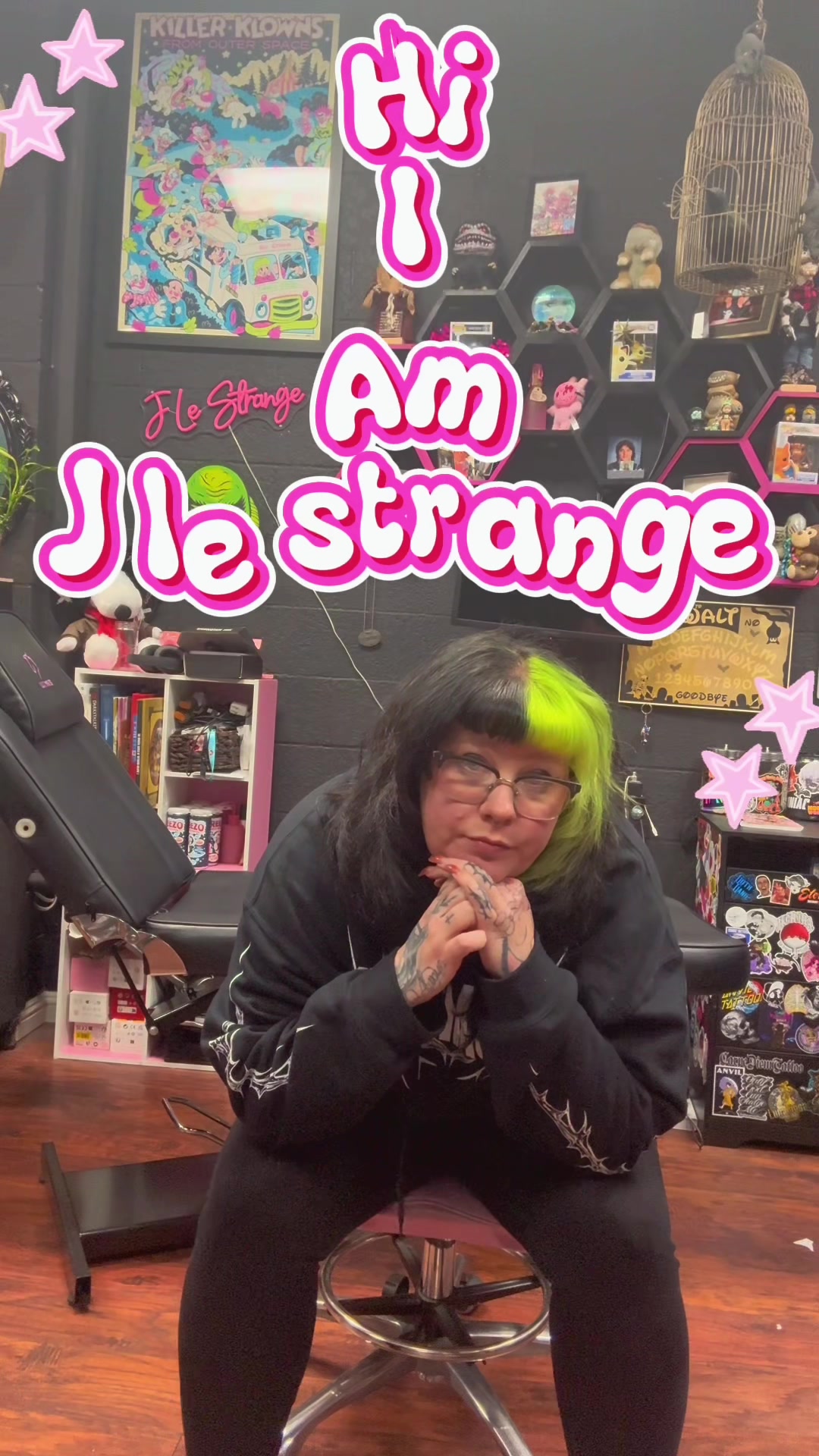 @Jlestrange