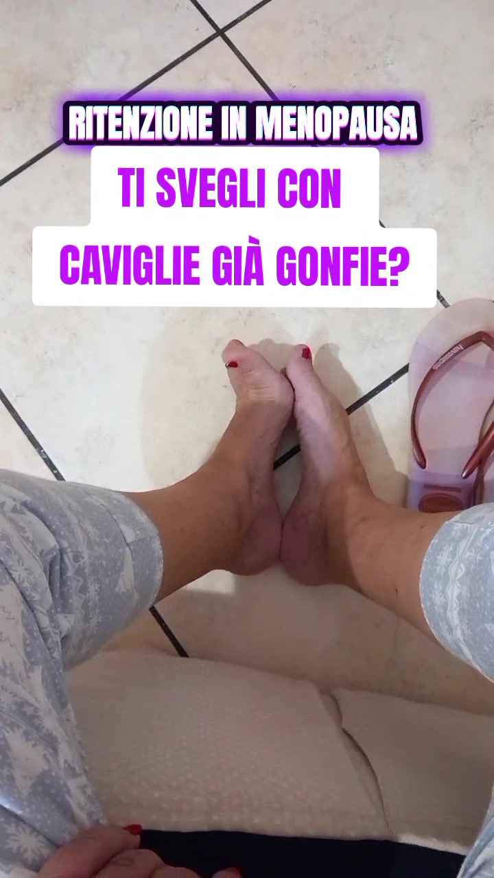 @IN FORMA A 60ANNI CON ME PUOI