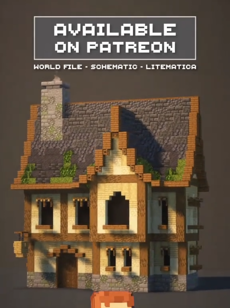 @Keris Builds | Minecraft