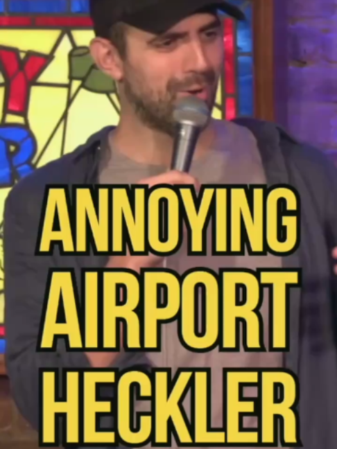 @Sam Morril