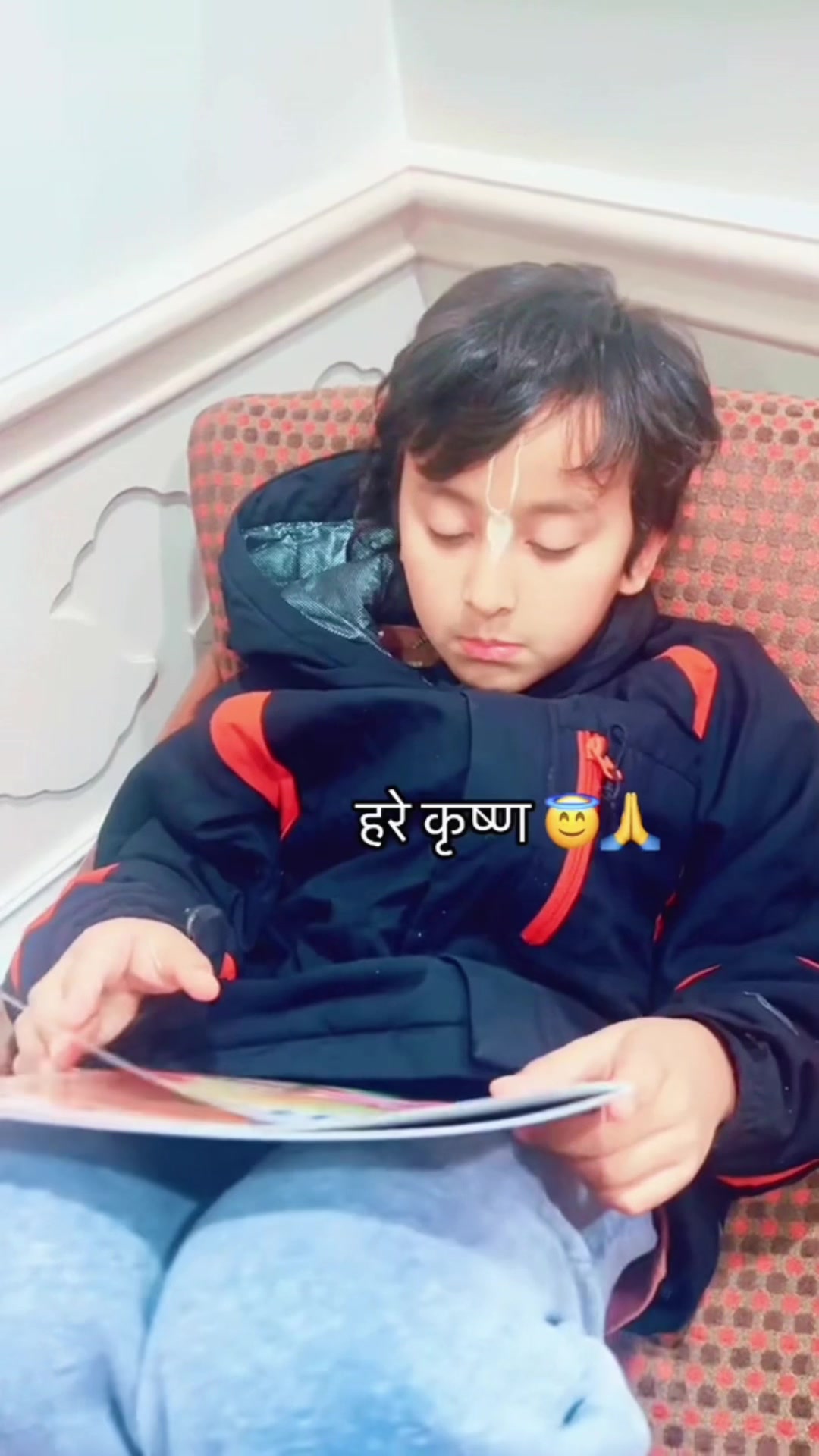 @विष्णुप्रिया देवी दासी 🪈 🦚
