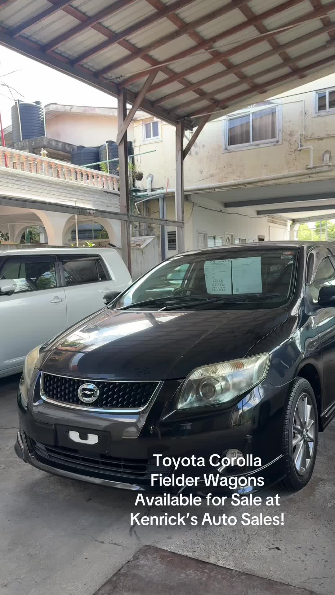 @Kenrick’s Auto Sales