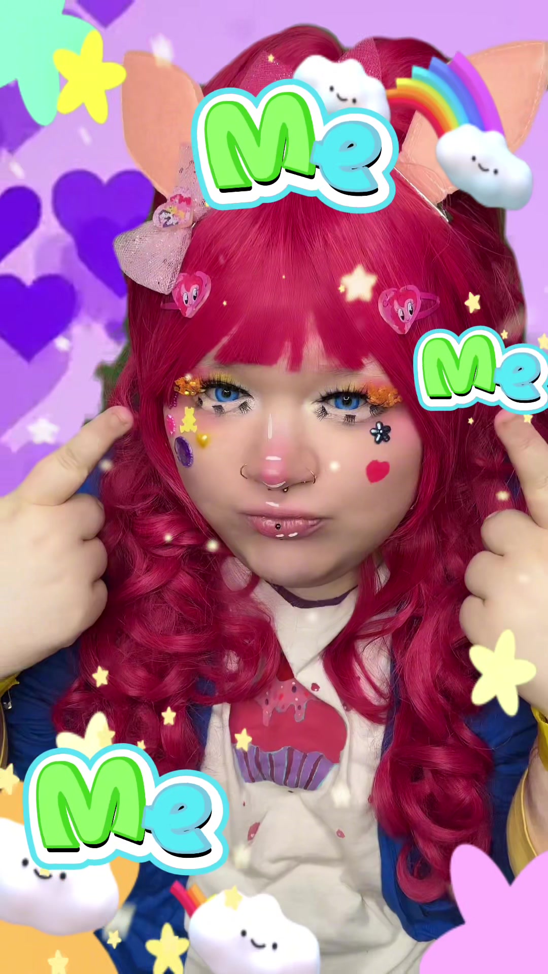 @♡ ૮꒰ ˶&bull; ༝ &bull;˶꒱ა Seren