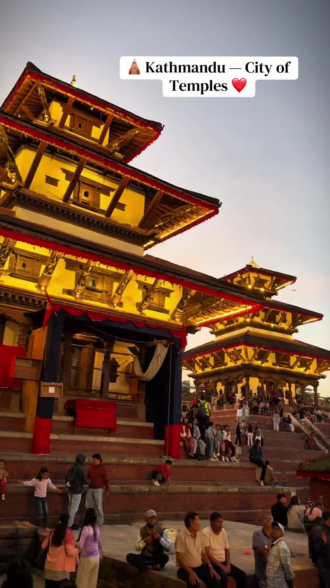 @Traveling Nepali