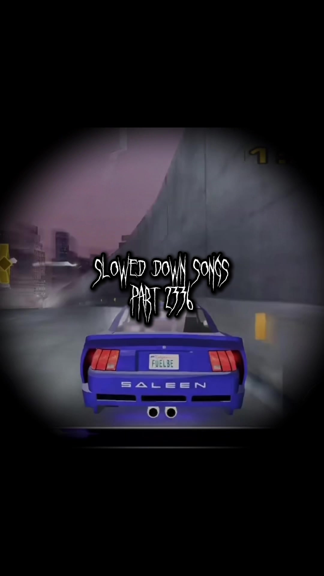 @Slowed Down Songs