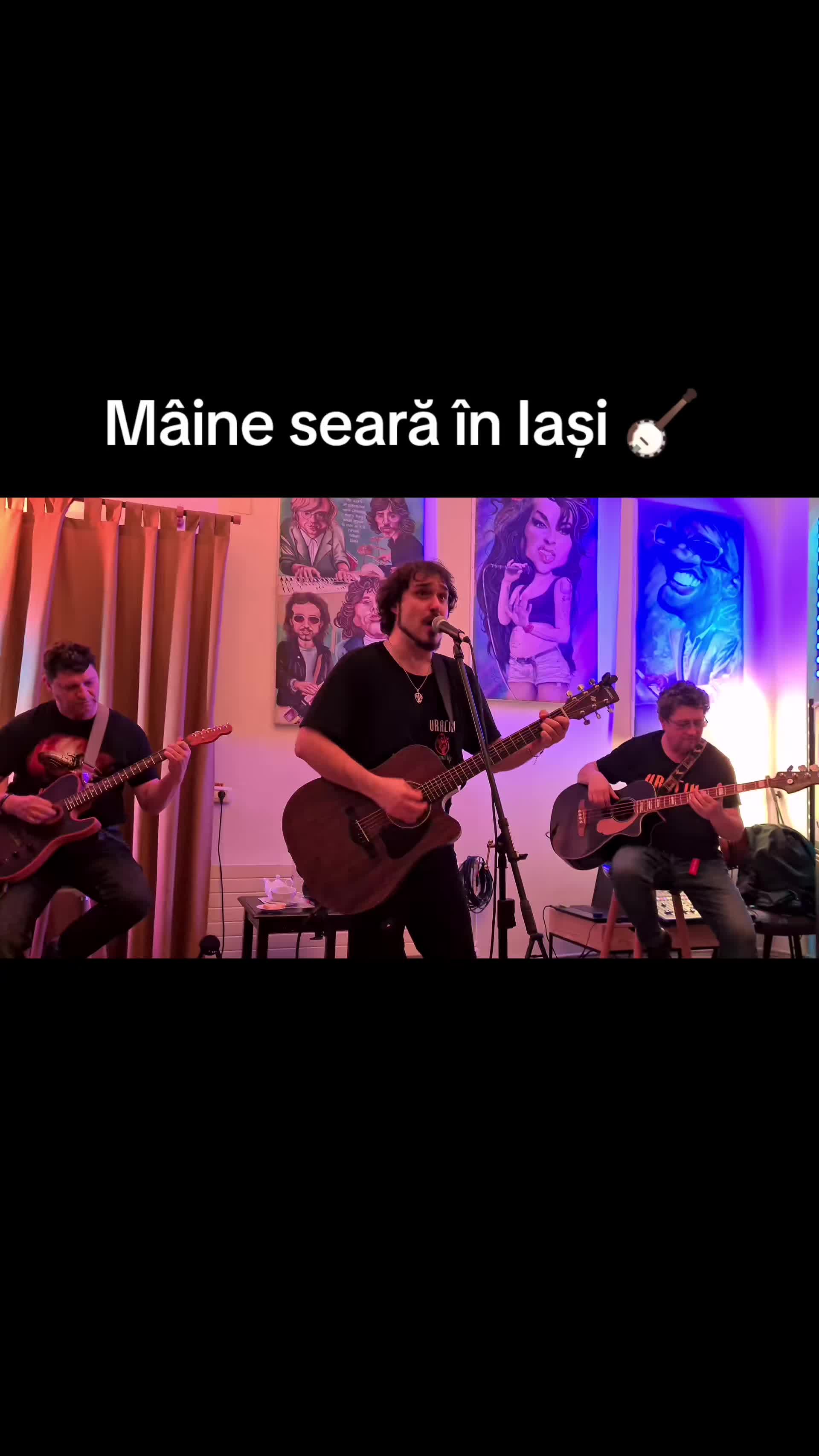 @Vraciu Rock Comedy