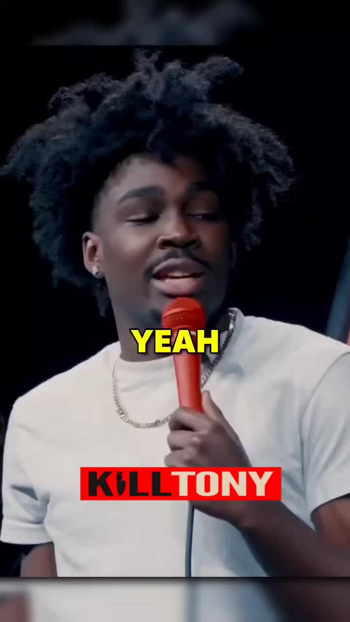 @Kill Tony