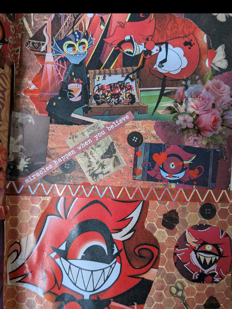 @Talisha's Scrapbook Adventure