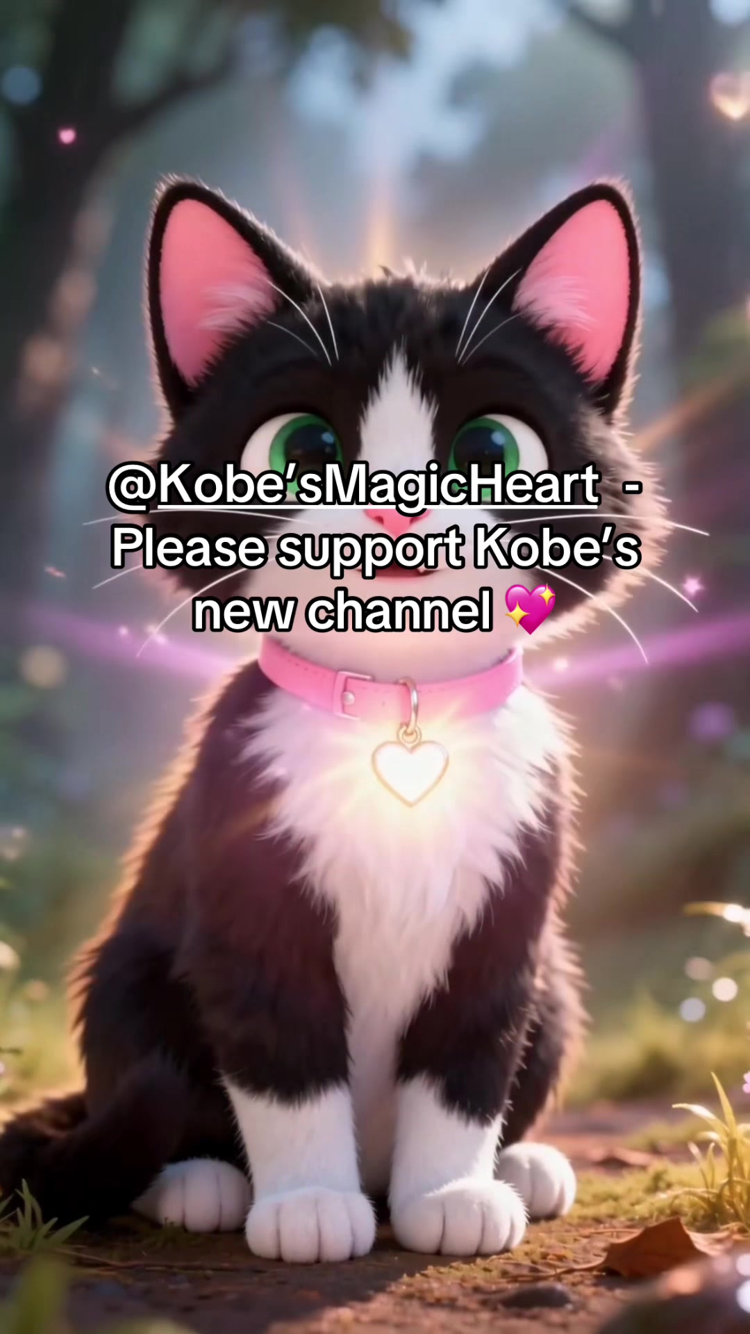 @Kobe the Kitty
