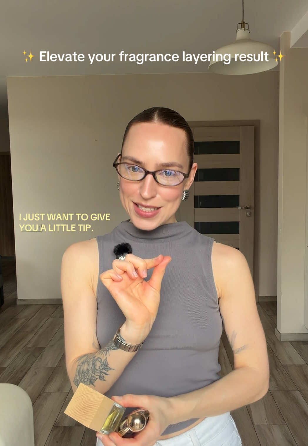 @Eglé | Between scent & skin