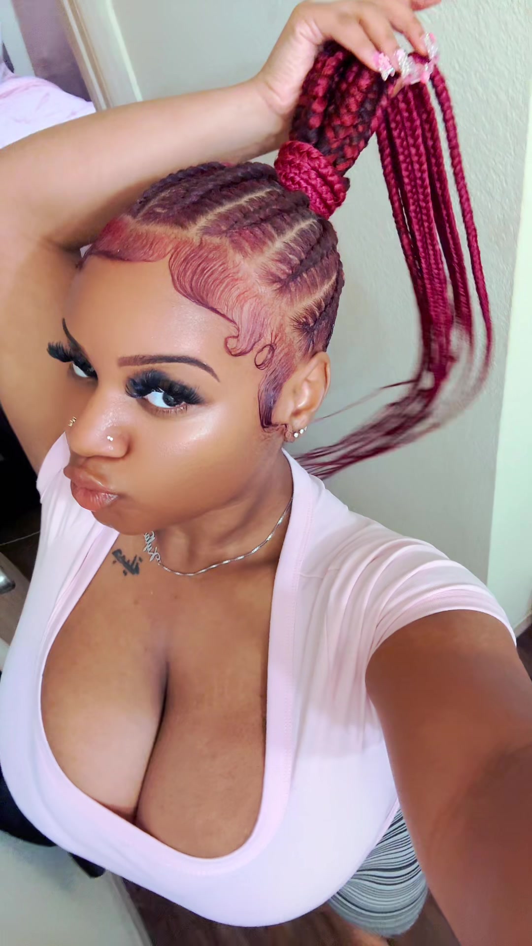 @Kyladeshae🌸