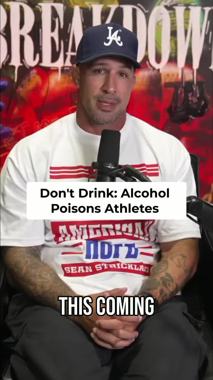 @Brendan Schaub
