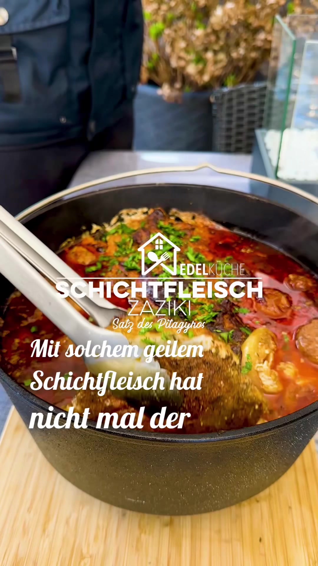 @EdelKüche • Grill & Dutch Oven