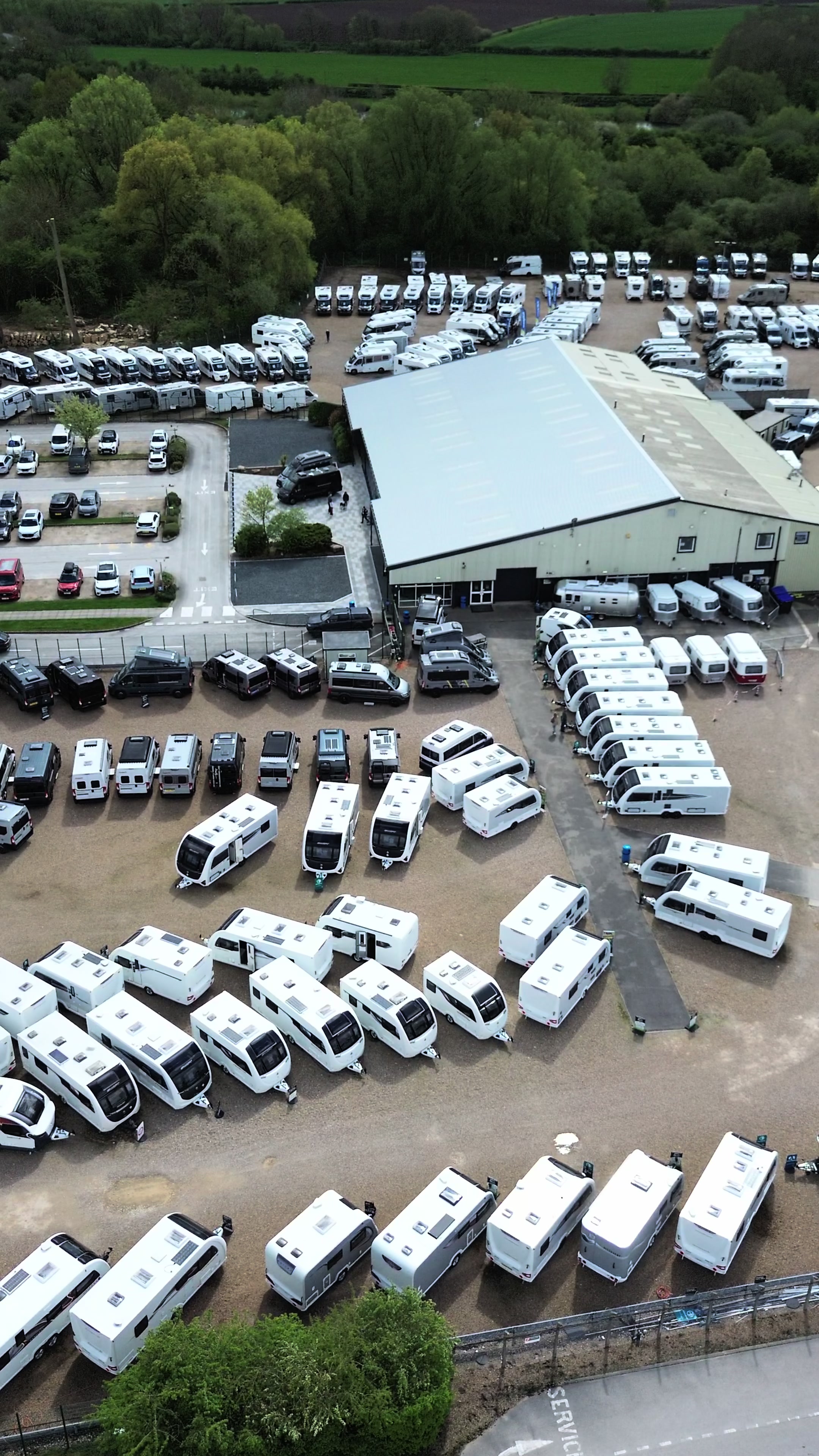 @Lowdhams Caravans & Motorhomes