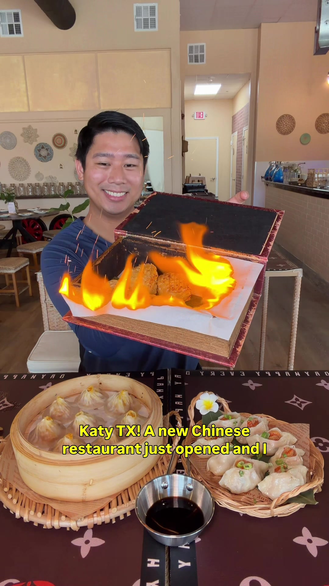 @The Houston Foodie