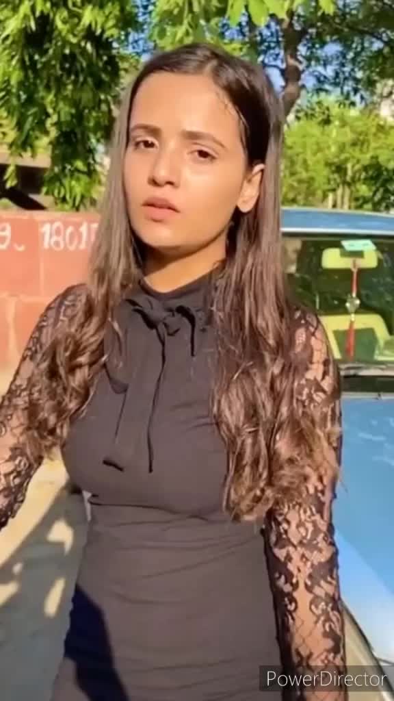 @कयूट छोरी