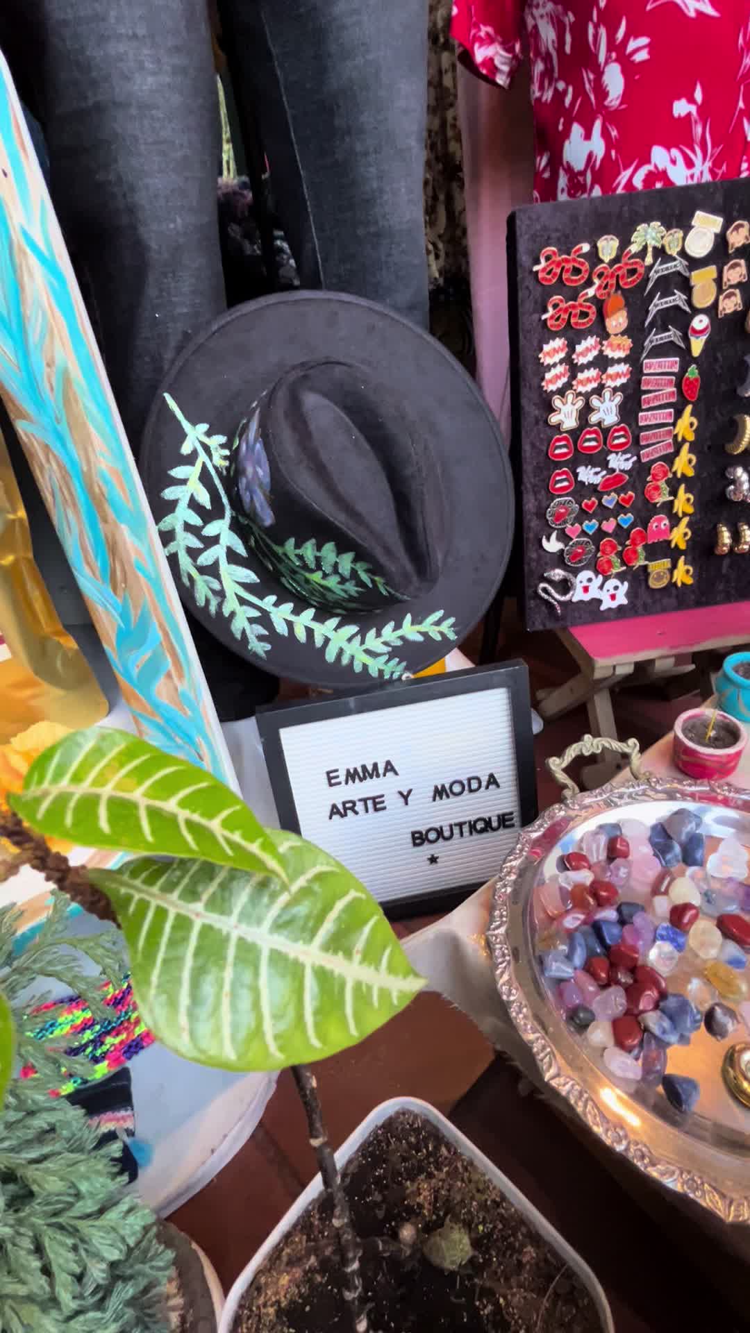 @Emma. arte y moda