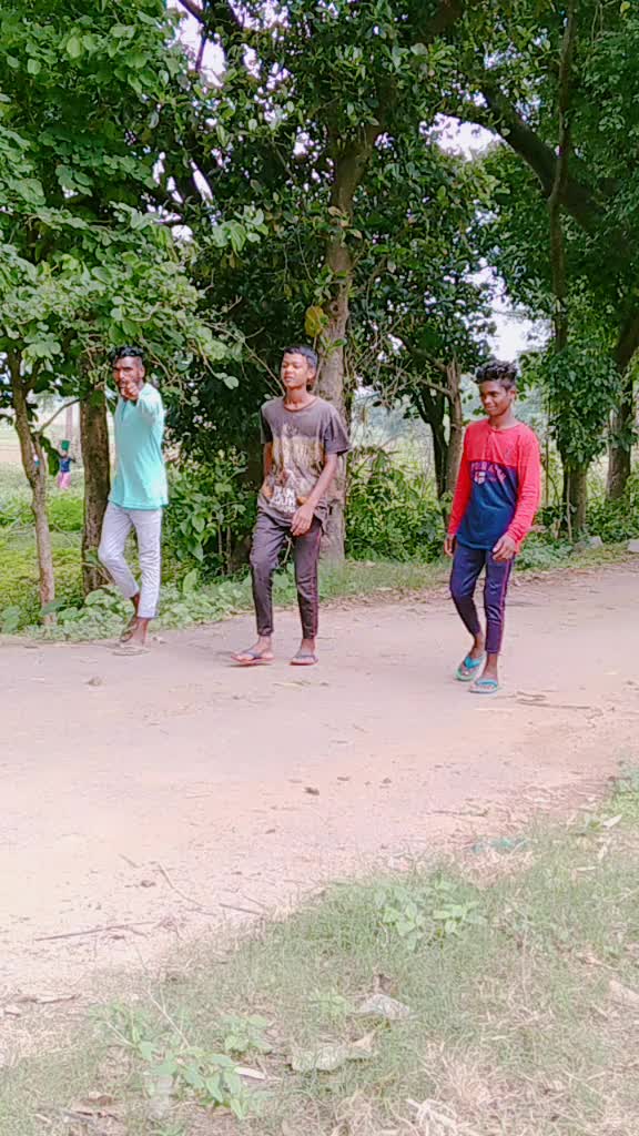 @Baburaj Oraon