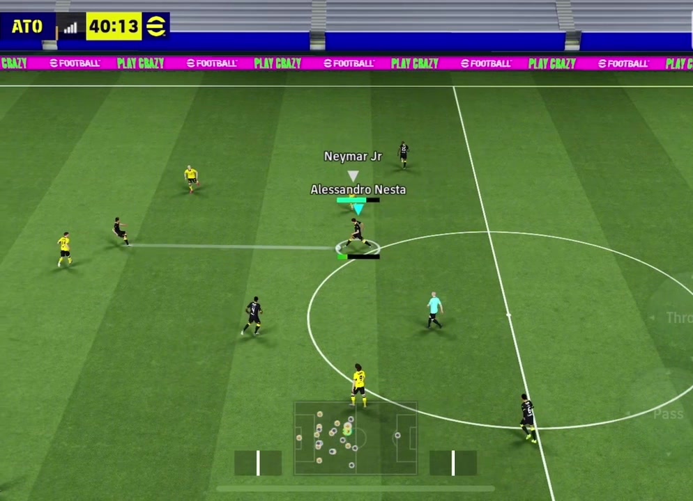 @A Tồ eFootball