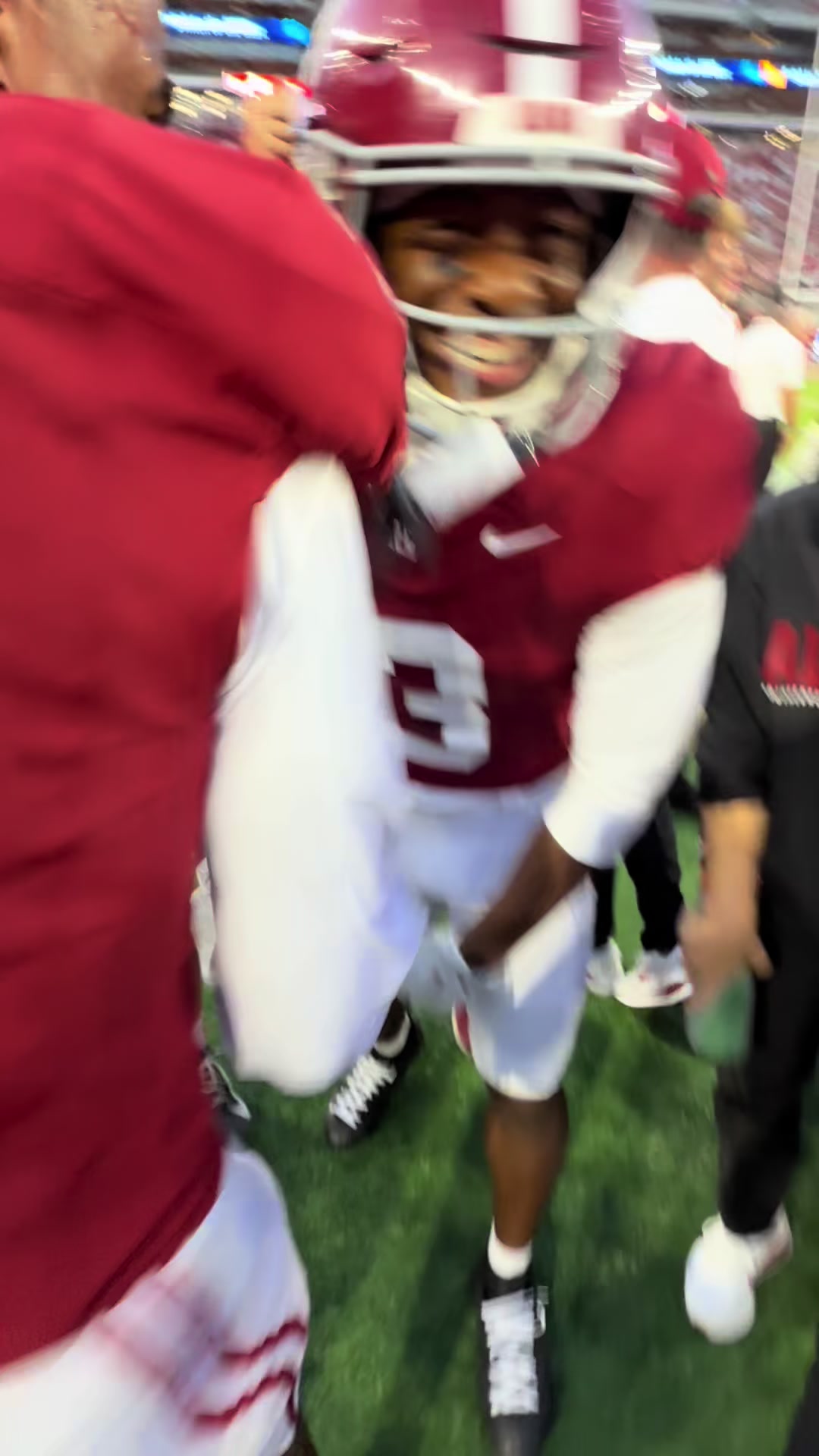 @Alabama Football