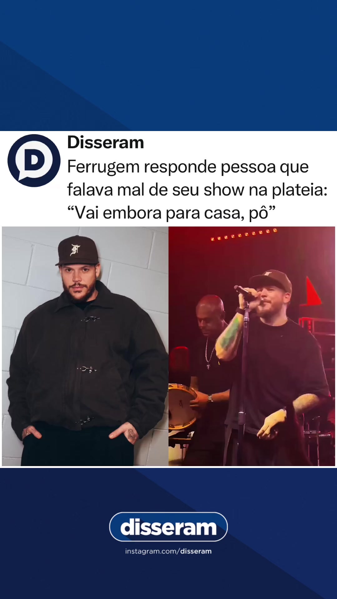 @Disseram