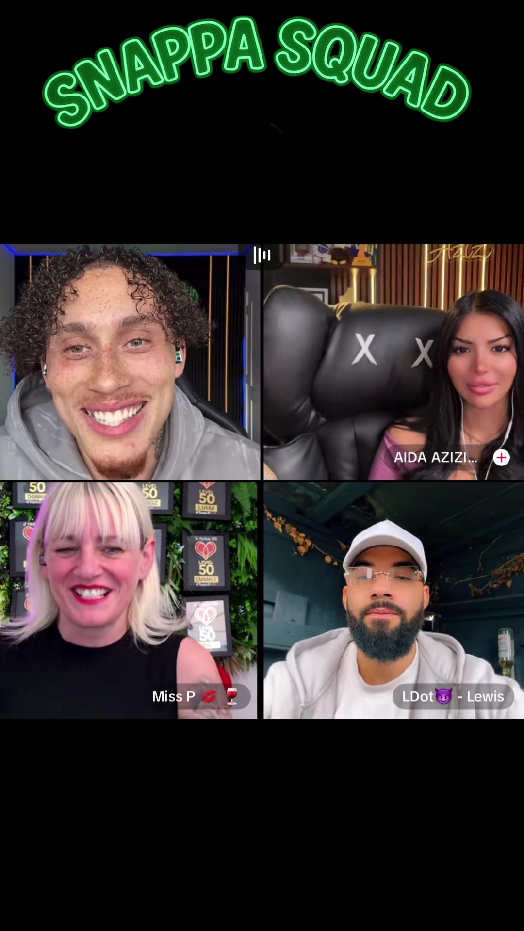 @Snappa Squad💥🥊