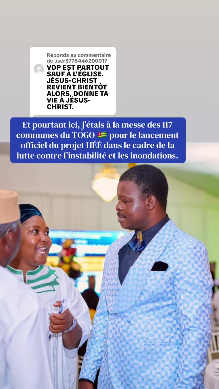 @VDP TOGO