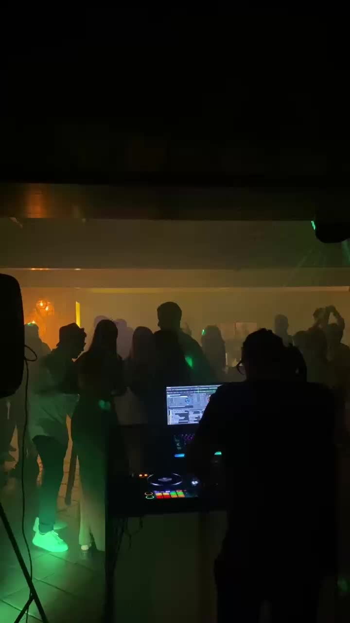 @dj joe