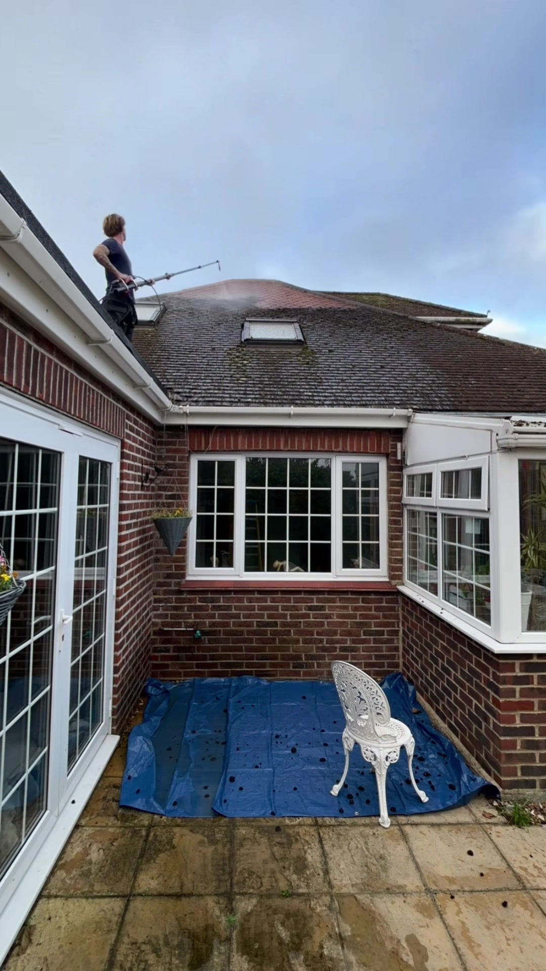 @Hogan Exterior Cleaning
