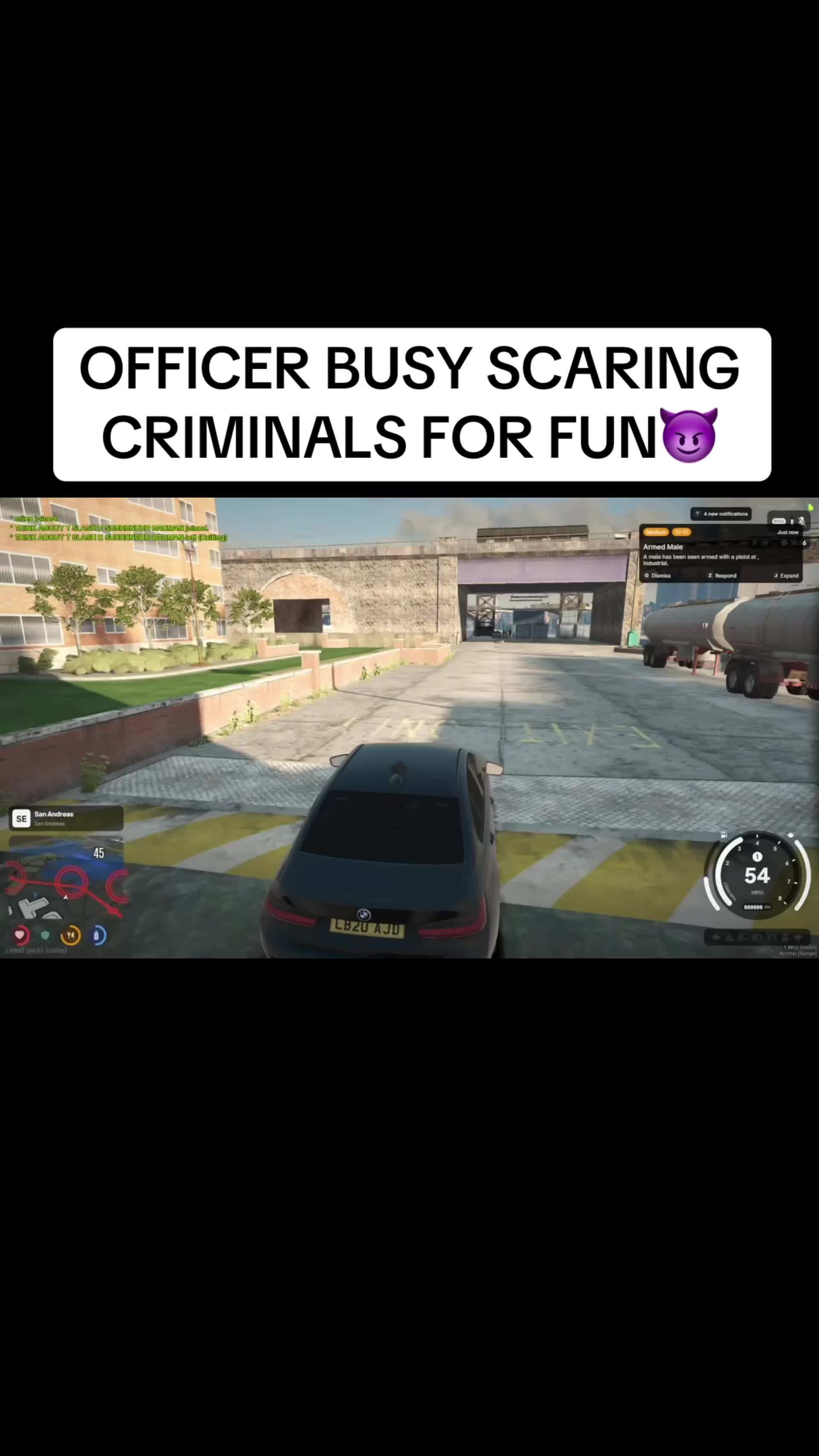 @MiloBusyLive