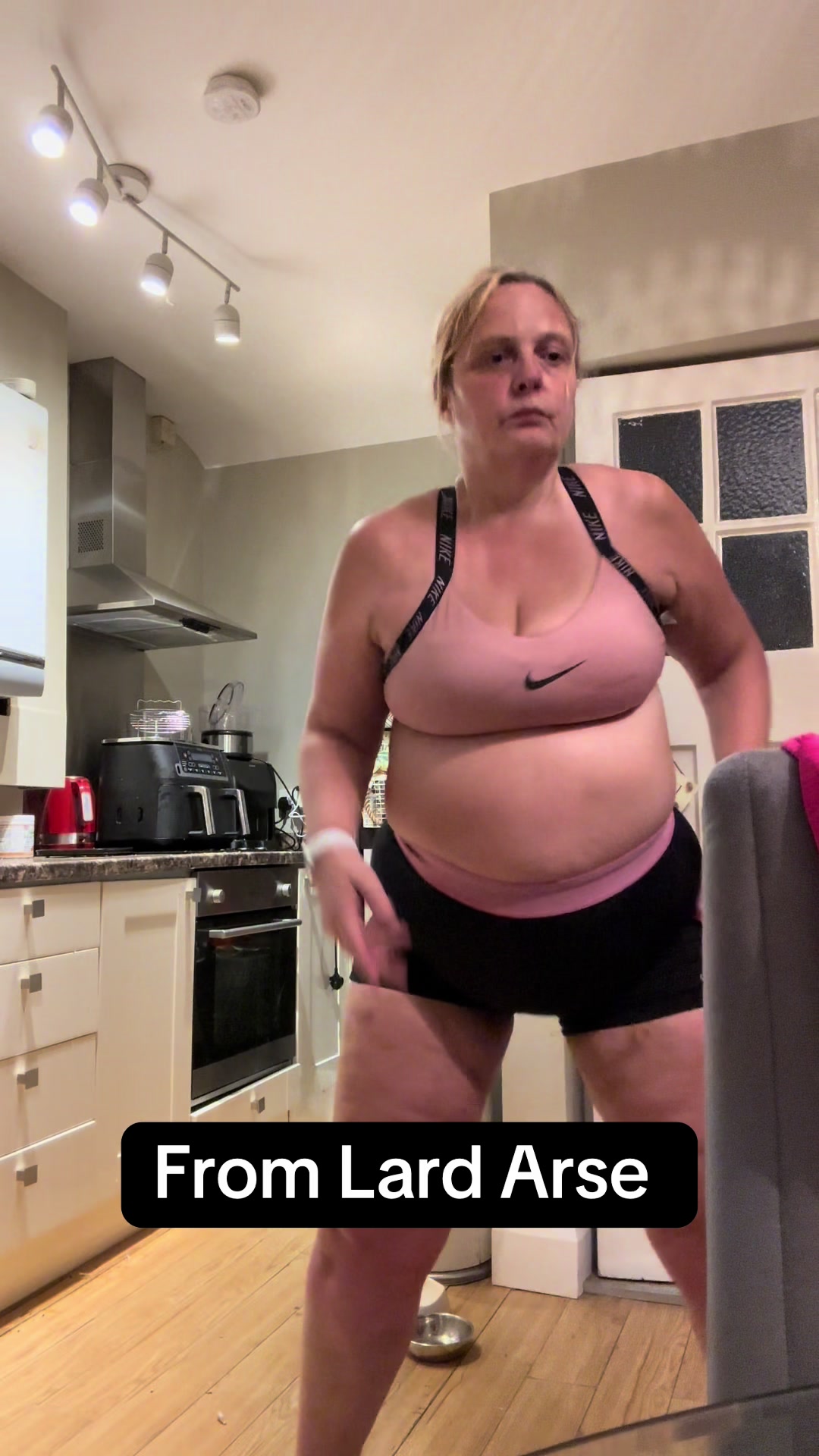 @Big Girls Journey to Lean