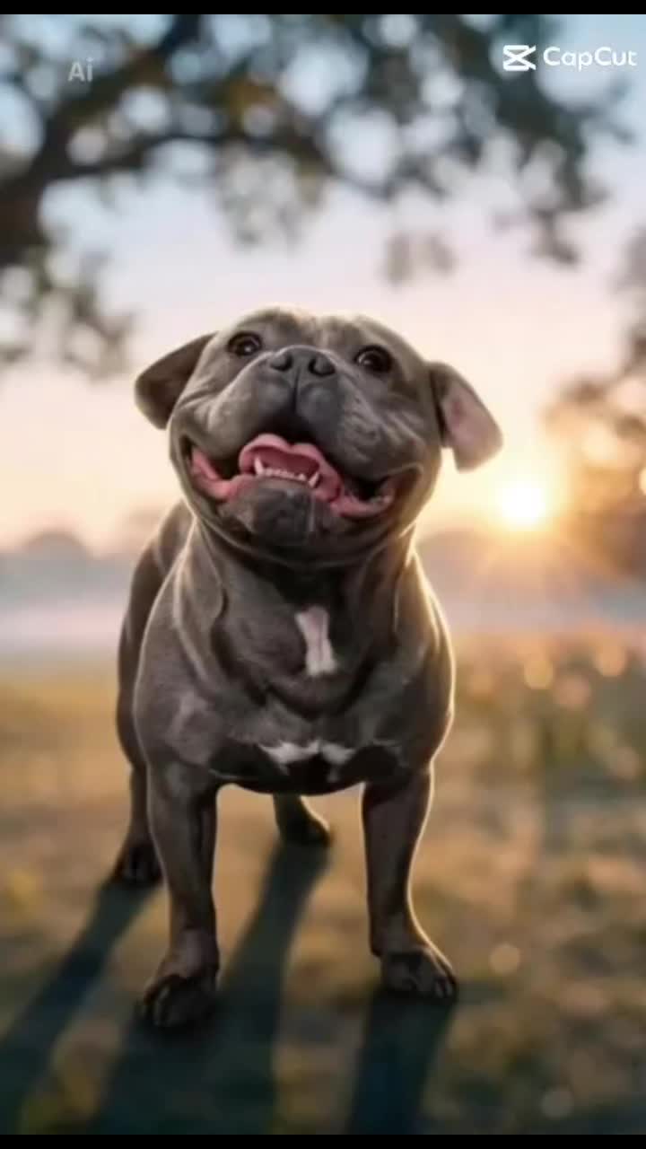 @Tyson américain bully🔥🐶