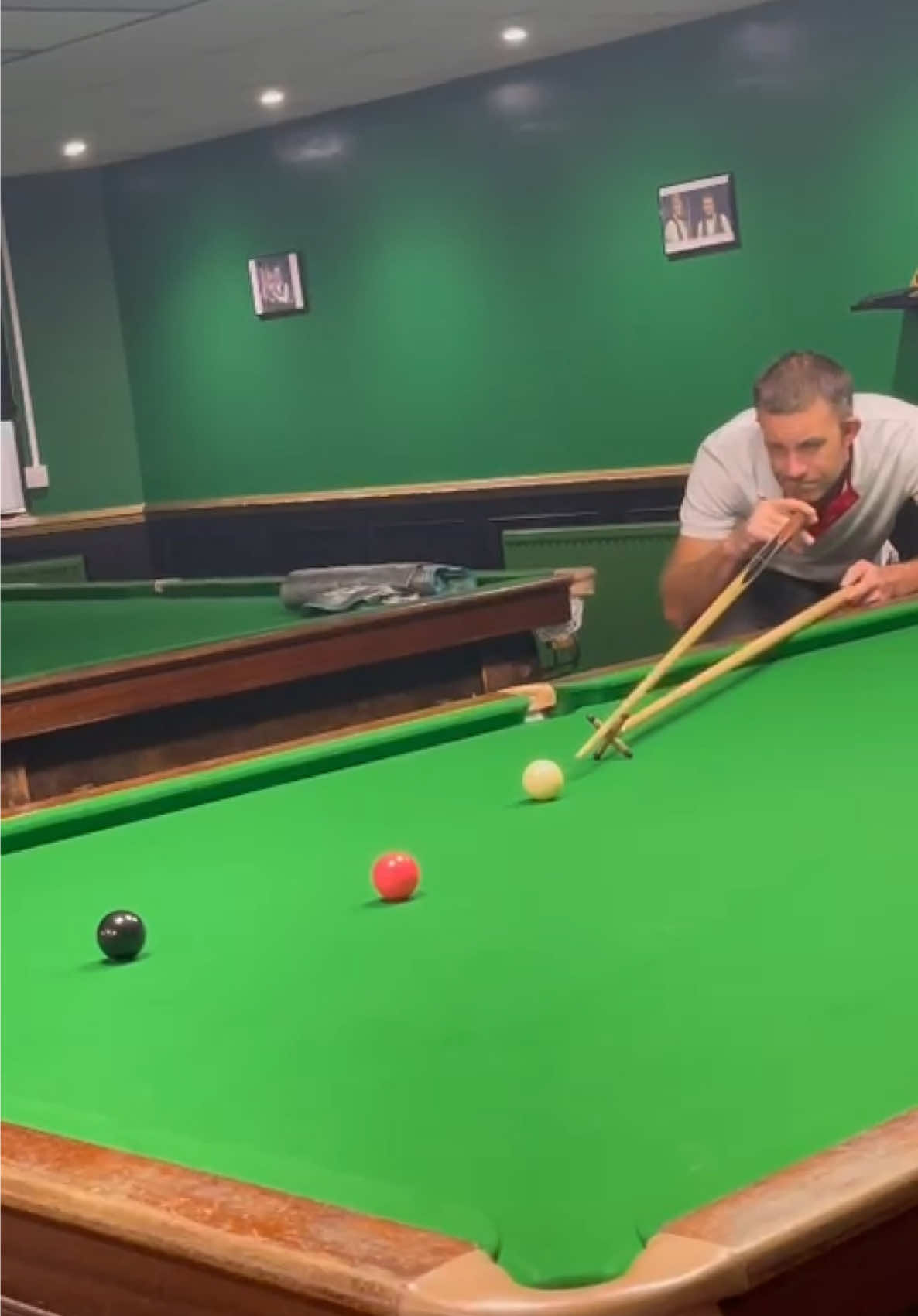 @Hertford Snooker Club