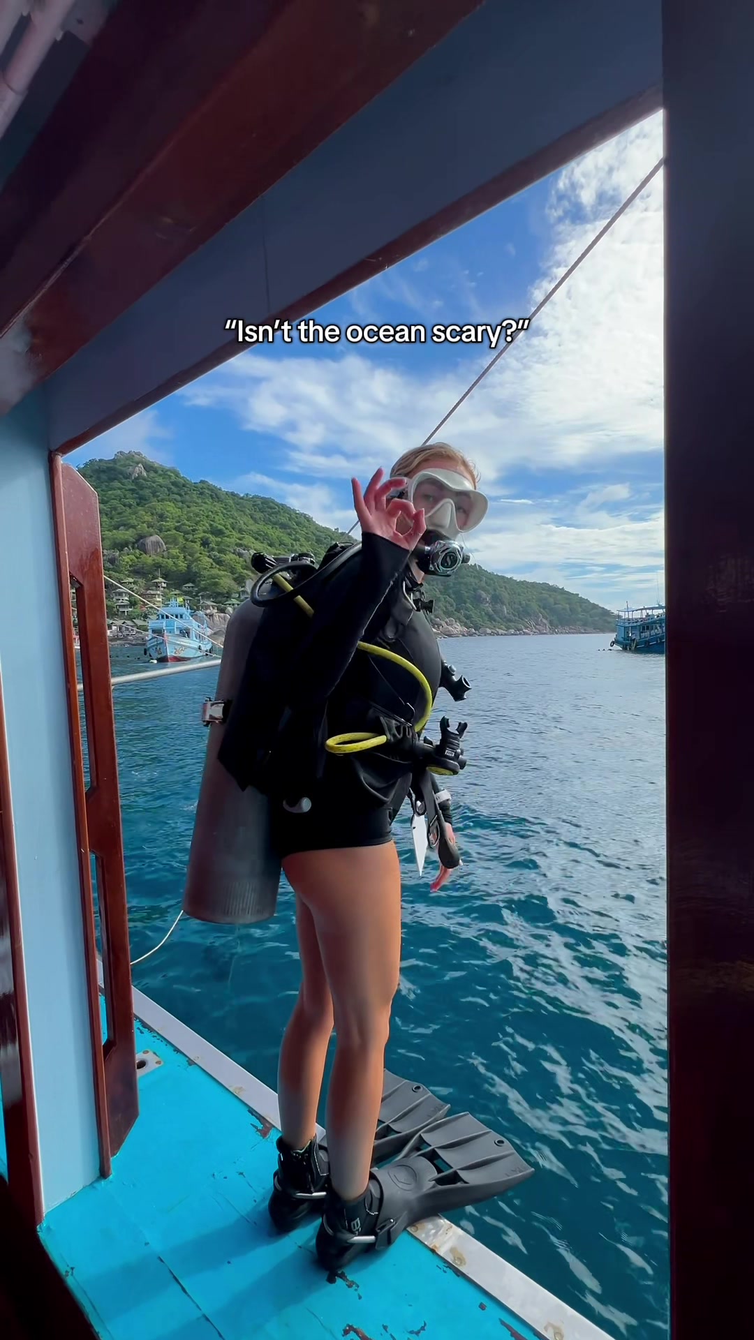 @Ella | Dive Instructor