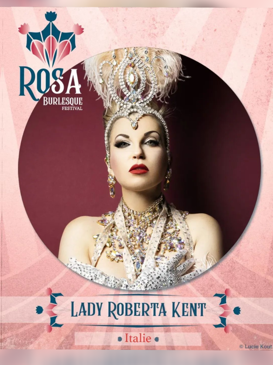@Roberta Pennisi Lady Kent